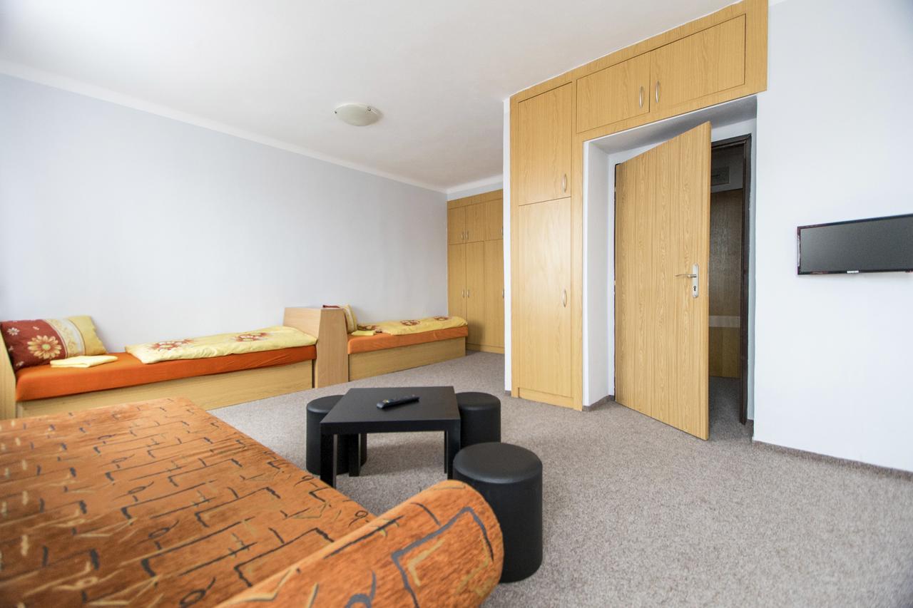 Garni Hotel Tachov Tachov  Rum bild