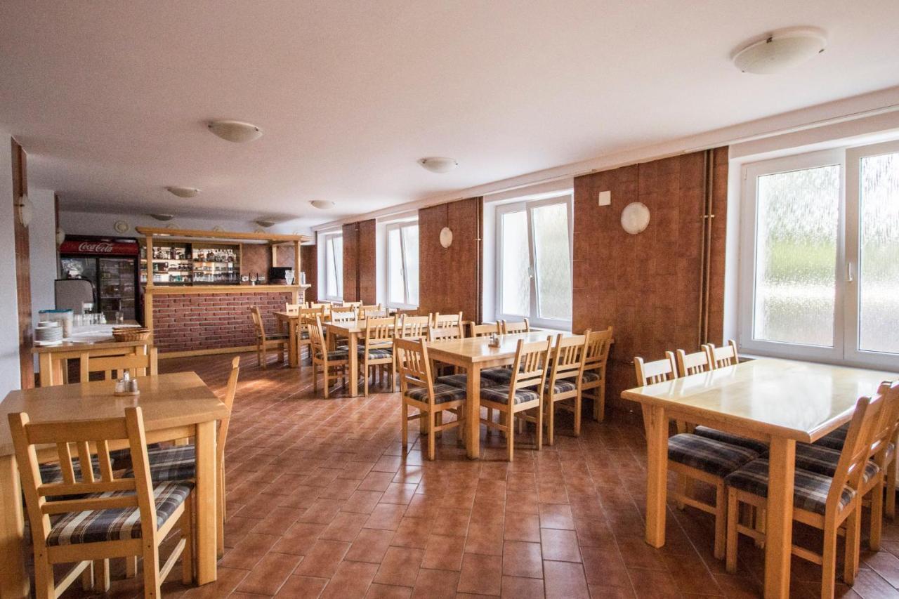 Garni Hotel Tachov Tachov  Exteriör bild