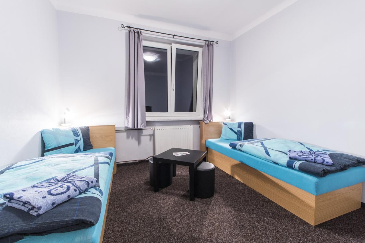Garni Hotel Tachov Tachov  Exteriör bild