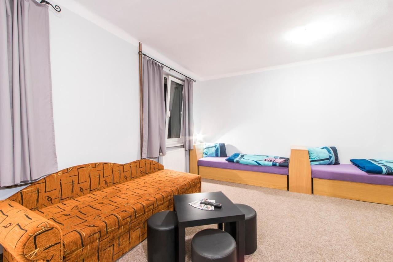 Garni Hotel Tachov Tachov  Exteriör bild