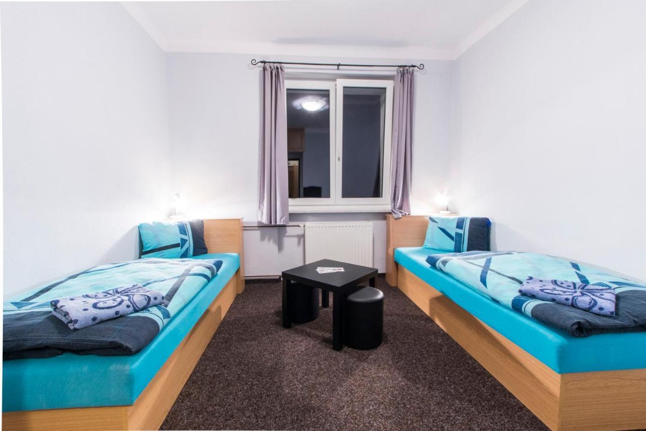 Garni Hotel Tachov Tachov  Exteriör bild